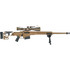 Barrett MK22 Deploy Kit, .338 Norma/7.62x51 NATO/.300 Norma, 27.00" Barrel, 10 RDs, Coyote - 810021511870 