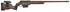 Cadex Defence CDX-R7 SHP, 6.5 Creedmoor, 24.00" Barrel, 10 RDs, Stealth Shadow - 842940106271 