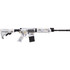 Alex Pro Firearms Arctic Carbine, 5.56 NATO, 16.00" Barrel, 30 RDs, Snow Camo - 752830317215 