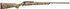 Sauer 100 Veil Terra, 6.5 PRC, 24.00" Threaded Barrel, 4 RDs, Bronze Cerakote - 810496023137 