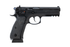 CZ 75 SP-01 Tactical, 9MM, 4.60" Barrel, 19 Rds, Black - 806703891538 