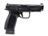 Rost Martin RM1F, 9mm, 4.50" Barrel, 15 RDs, Black - 850067485674 