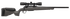 Savage Arms 110 Trailblazer XP, 300 Blackout, 16.50" Threaded Barrel, 4 RDs, Flat Dark Gray - 011356324597 