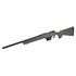 Howa Mini Action, .22 ARC, 20.00" Threaded Barrel, 5 RDs, Matte Black/Green - 682146886764 