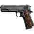 Chiappa 1911 Field, 9mm, 5.00" Barrel, 10 RDs, Black with Walnut Grip - 8053800944427 