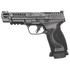 Smith & Wesson M&P9 M2.0 Competitor HD, 9mm, 5.00" Barrel, 17 RDs, Armornite Finish - 022188900880 