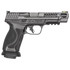 Smith & Wesson M&P9 M2.0 Competitor HD, 9mm, 5.00" Barrel, 17 RDs, Armornite Finish - 022188900880 