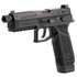 CZ P-09 F Nocturne SR, 9MM, 5.30" Barrel, 21+1 Rds, Black Polycoat - 806703916712 