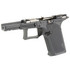 Lone Wolf Dusk19, Frame, Compact Textured Built Receiver, Gray - 840235900658 
