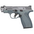 Smith & Wesson Bodyguard 2.0 Carry Comp, .380 ACP, 3.10" Compensated Barrel, 12 RDs, Blue Titanium - 022188906745 