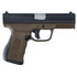 FMK Firearms 9C1 G3, 9mm, 3.87" Barrel, 10 RDs, Black/Bronze - 850979006202 