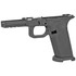 Lone Wolf Timberwolf Full Size, Frame, Bare Polymer Pistol Frame, Black - 639737072921 