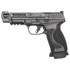 Smith & Wesson M&P9 M2.0 Competitor HD, 9mm, 5.00" Barrel, 10 RDs, Armornite - 022188901054 