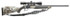 CVA Accura MR-X, .50 BMG, 26.00" Threaded Barrel, Cerakote Sniper Gray - 043125132235 