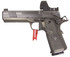 Cabot Apocalypse Max w/ Trijicon SRO, 9MM, 5.00" Barrel, 17 Rds, Damascus Finish - 144979024473 