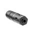 Ambient Arms EXO 5.56i Mini, 5.56 NATO, 5.90" Length, Titanium, Black - 139162641056 