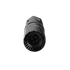Ambient Arms EXO 5.56i Mini, 5.56 NATO, 5.90" Length, Titanium, Black 