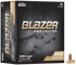CCI Blazer Brass, 9mm, 115 Grain, FMJ, 200 RDs - 604544706147 