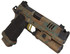 Tee Gun Vault Staccato XC, 9mm, 5.00" Compensated Barrel, 20 RDs, Sunken Ship - 144313116246 