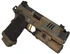 Tee Gun Vault Staccato XC, 9mm, 5.00" Compensated Barrel, 20 RDs, Sunken Ship 