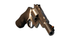 Ruger Super Redhawk Toklat, .44 Magnum, 5.00" Barrel, 6 RDs, Satin Stainless - 736676055180 