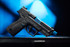 Smith & Wesson M&P Shield X Performance Center, 9mm, 4.10" Threaded Barrel, 15 RDs, Black - 022188906226 