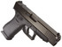 Glock 48 MOS, 9mm, 4.17" Barrel, 15 RDs, Black - 764503073403 