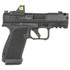 Canik METE MC9 Prime w/ MeCanik MO1 Red Dot, 9MM, 3.64" Compensated Barrel, 17 Rds, Black 