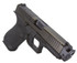 Glock 19 Gen 6 w/ Radian Ramjet™ & Afterburner™, 9MM, 4.42" Compensated Barrel, 15 RDs, Black - 149664716022 