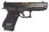 Glock 19 Gen 6 w/ Radian Ramjet™ & Afterburner™, 9MM, 4.42" Compensated Barrel, 15 RDs, Black/Bronze - 149848830568 