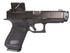 Glock 19 Gen 6 COA w/ Radian Ramjet™ & Afterburner™, 9MM, 4.42" Barrel, 15 RDs, Black/Gray - 149601857252 
