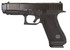 Glock 45 Gen 6 w/ Radian Ramjet, 9MM, 4.42" Barrel, 17 RDs, Black - 148767481141 
