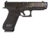 Glock 45 Gen 6 w/ Radian Ramjet™ & Afterburner™, 9MM, 4.42" Compensated Barrel, 17 RDs, Black - 148767481141 