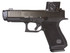 Glock 19 Gen 6 COA w/ Radian Ramjet™ & Afterburner™, 9MM, 4.42" Barrel, 15 RDs, Black - 149569897093 