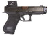 Glock 19 Gen 6 COA w/ Radian Ramjet™ & Afterburner™, 9MM, 4.42" Barrel, 15 RDs, Black/Bronze - 149595708295 