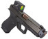 Glock 19 Gen 6 COA w/ Radian Ramjet™ & Afterburner™, 9MM, 4.42" Barrel, 15 RDs, Black/Bronze - 149595708295 