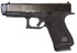 Glock 19 Gen 6 w/ Radian Ramjet™ & Afterburner™, 9MM, 4.42" Compensated Barrel, 15 RDs, Black/Gray - 149934224721 