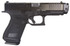 Glock 19 Gen 6 w/ Radian Ramjet™ & Afterburner™, 9MM, 4.42" Compensated Barrel, 15 RDs, Black/Gray - 149934224721 