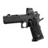 Bul Armory Tac Comp, 9MM, 5.00" Ported & Compensated Barrel, 20 RDs, Black PVD Finish 