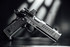Bul Armory Tac Comp, 9MM, 5.00" Ported & Compensated Barrel, 20 RDs, Black PVD Finish 