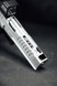 Bul Armory Tac Comp, 9MM, 5.00" Ported & Compensated Barrel, 20 Rds, Silver Finish 