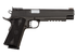 Rock Island Armory M1911-A1 Pro Match, 45ACP, 6.00" Barrel, 8 Rds, Black Parkerized - 480601551529 