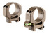 Ruff's Precision CLR-34125-FDE, 34mm Co-Linear Bubble Level Riflescope Ring Set, 1.25" High, Flat Dark Earth - 850063702348 