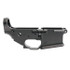 Sons of Liberty Gun Works LRF, Receiver, Ambidextrous Billet Stripped Lower, Black - 657628674405 