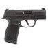 Sig Sauer P365 Optic Ready TACPAC, 9MM, 3.10" Barrel, 12 RDs, Black - 798681682836 