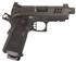 Staccato CS, 9MM, 3.50" Threaded Barrel, 17 RDs, Black - 14150100031401 