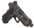 Staccato CS, 9MM, 3.50" Threaded Barrel, 17 RDs, Black - 14150100031401 