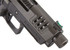 Staccato CS, 9MM, 3.50" Threaded Barrel, 17 RDs, Black - 14150100031401 
