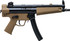 Heckler & Koch SP5, 9MM, 8.86" Threaded Barrel, 30 RDs, Flat Dark Earth - 642230275652 