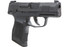 Sig Sauer P365 TacPac, 9MM, 3.10" Barrel, 12 RDs, Black - 798681682812 